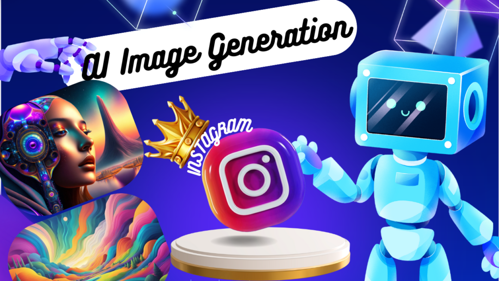 Ai image generator Instagram by Blinkbriefs24