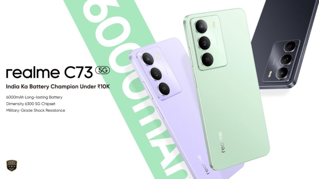 realme c73